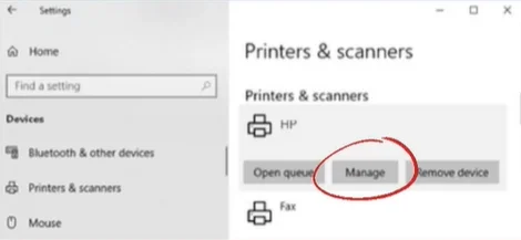 hp printer offline issue fix